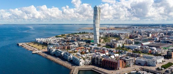 Malmö, Suède