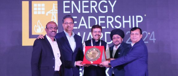 Image of TEN team at Hydrogen Leadership Awards