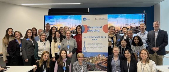 Technip Energies hosted meeting of Building Responsibly on 18-19 of November 2024 in Paris