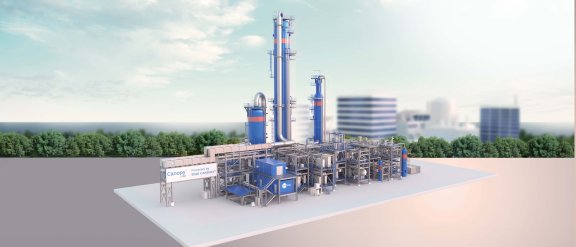 Image of Canopy C200 solution by Technip Energies