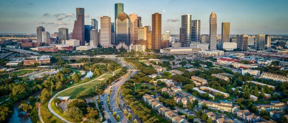Houston city
