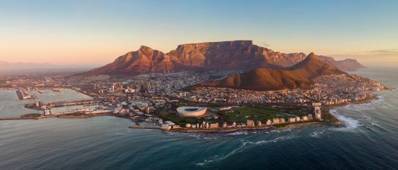 Le Cap, Afrique du Sud