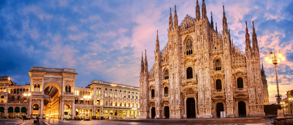 Milan, Italie