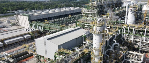 Long Son Petrochemical Complex