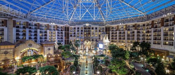 Centre de conférence Gaylord à Grapevine (Texas)