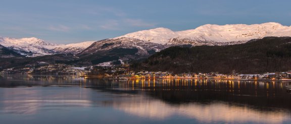 Sauda, Norvège