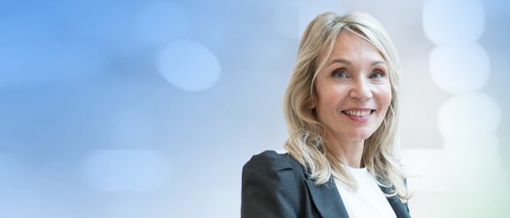 Photo de Sandra Melki, Vice President Marketing & Sustainability