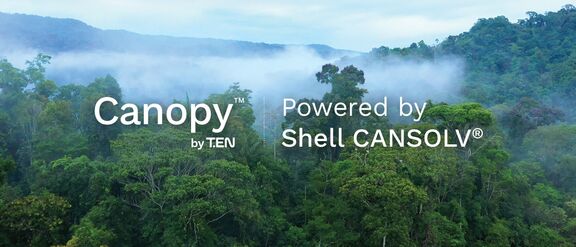 Canopy by T.EN™ | Powered by Shell CANSOLV® banner image