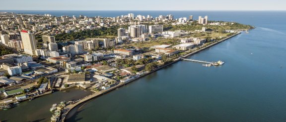 Maputo, Mozambique