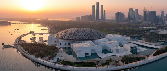Abu Dhabi, Émirats Arabes Unis
