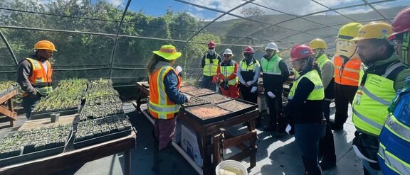 Image d'illustration pour le programme de volontariat global de Technip Energies We Volunteer