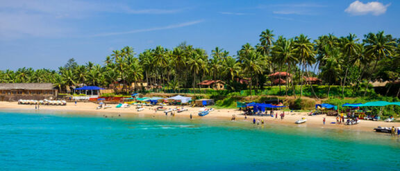 Betul, South Goa, India