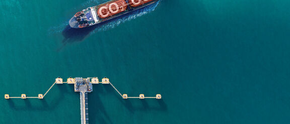 CO₂Connect by T.EN™ - banner homepage