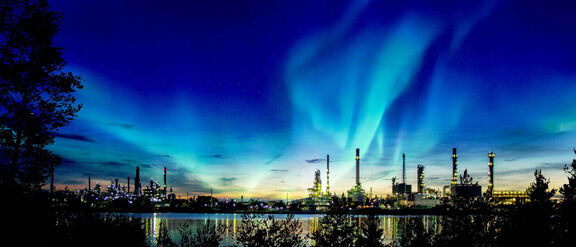 Decorative image for BlueH₂ by T.EN™