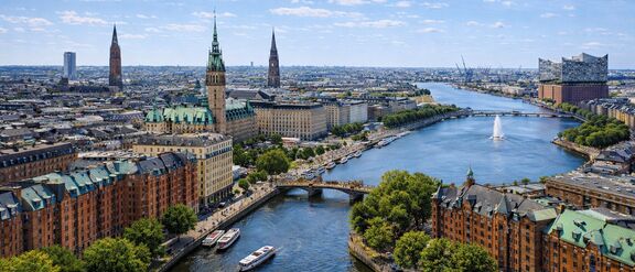 Hambourg, Allemagne