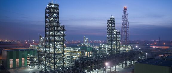 Technip Energies image of LNG Gas Hanas
