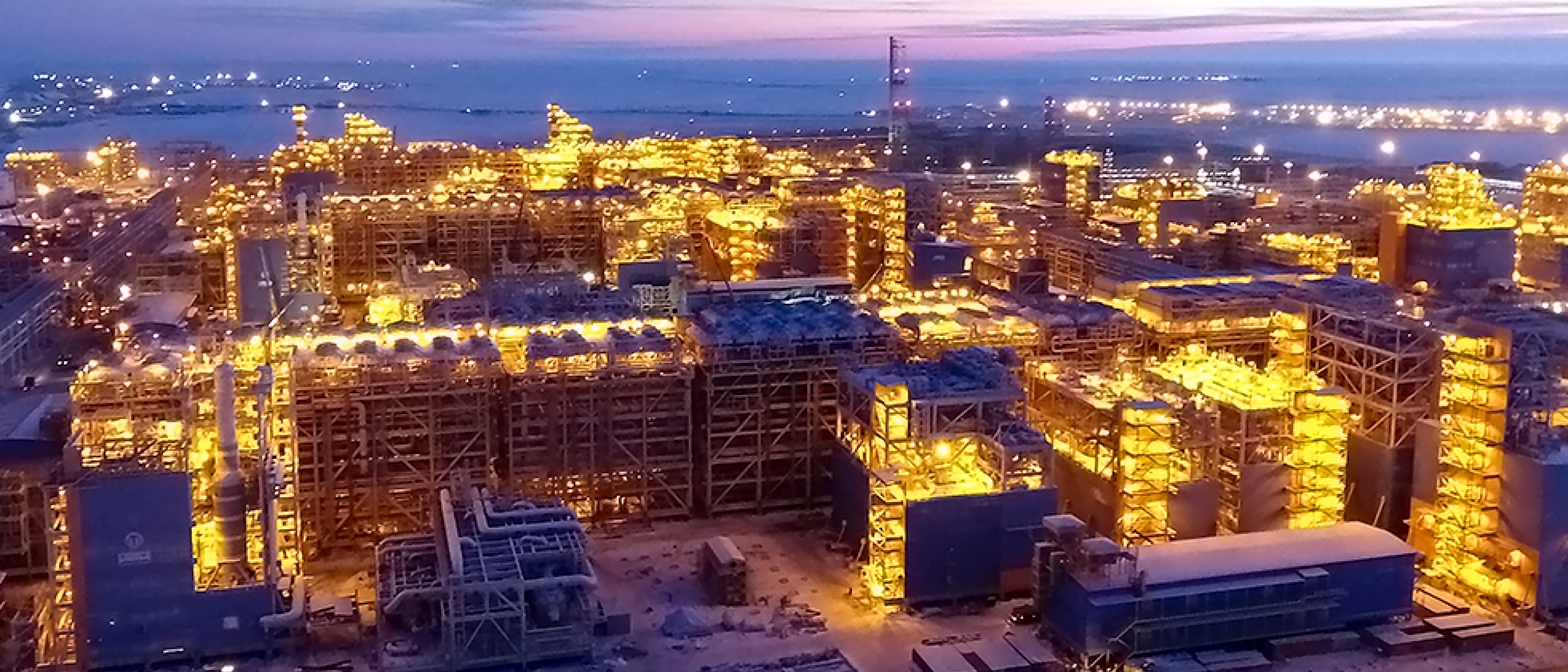 Yamal LNG Complex project image