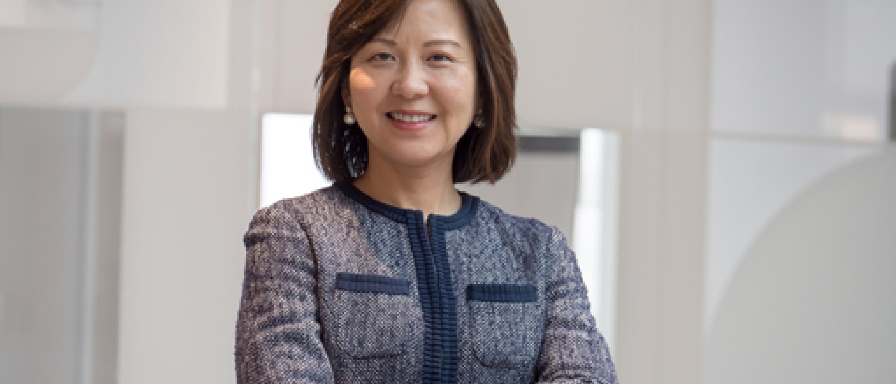 Wei Cai is Chief Technology Officer of Technip Energies image