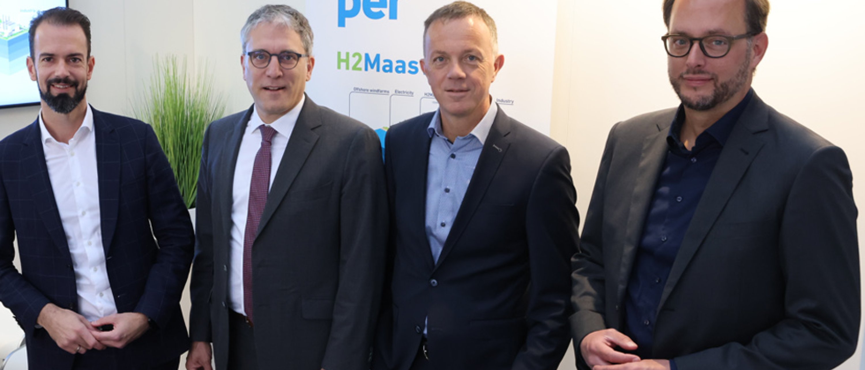 Technip Energies selected as FEED contractor for Uniper’s H2Maasvlakte 100 MW green hydrogen project