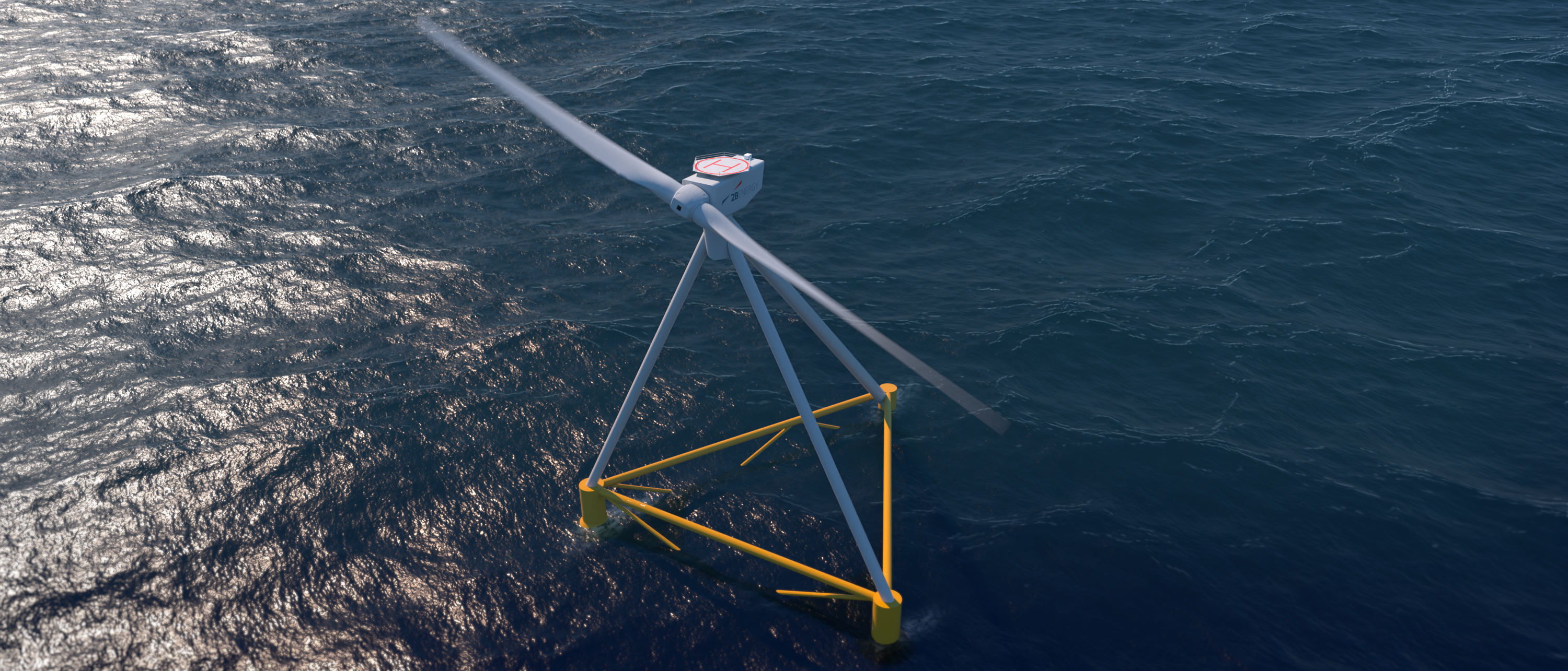 NextFloat project launches with the aim to pave the way for competitive and industrial deployment of floating wind
