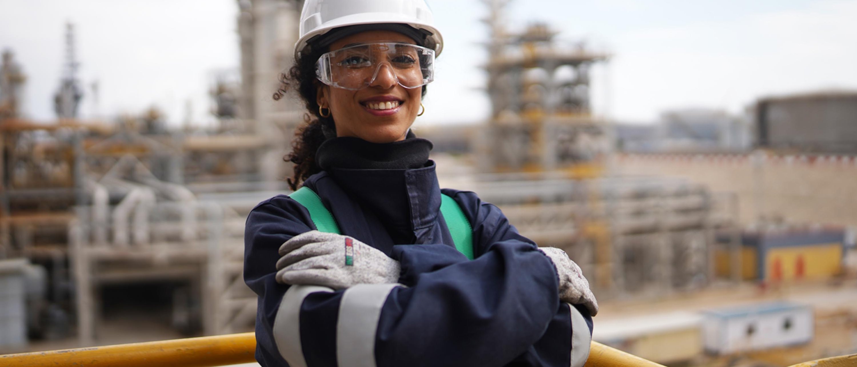 Sustainability at Technip Energies