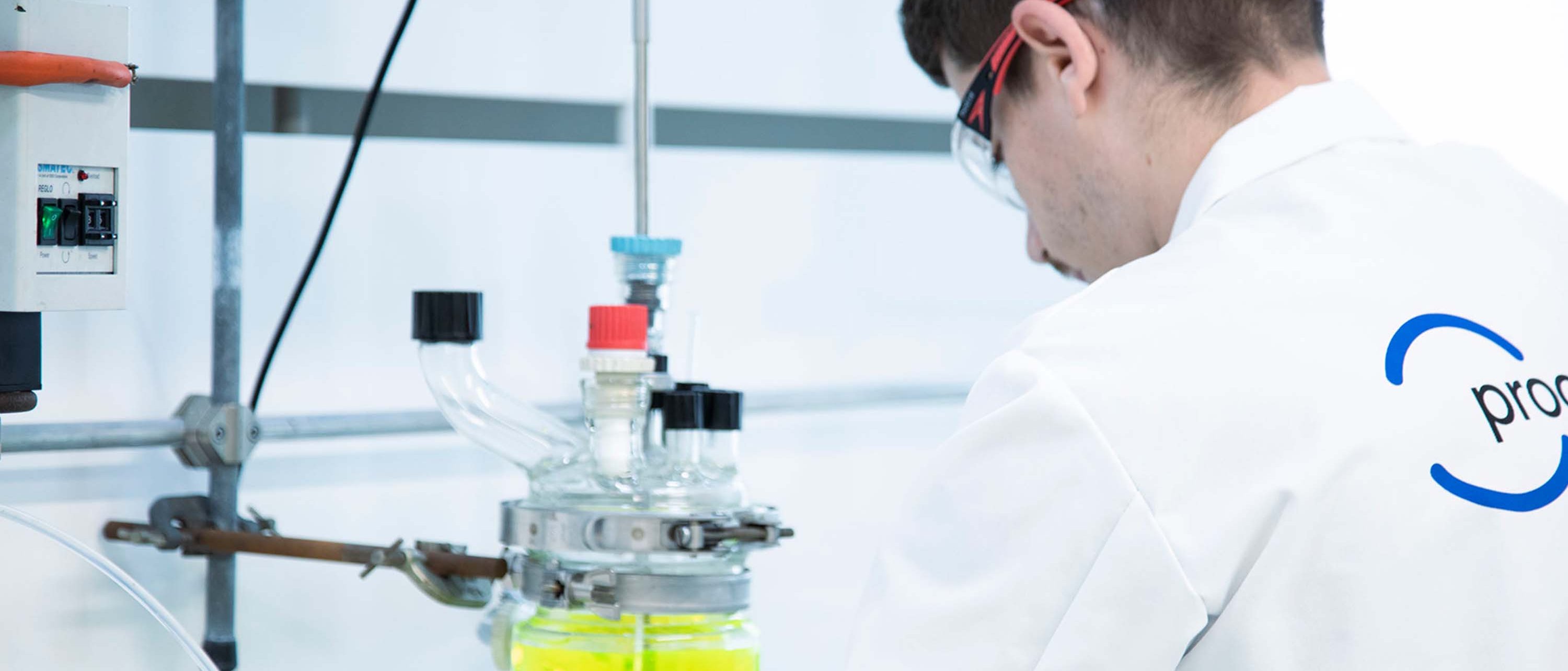 Processium technology centre image