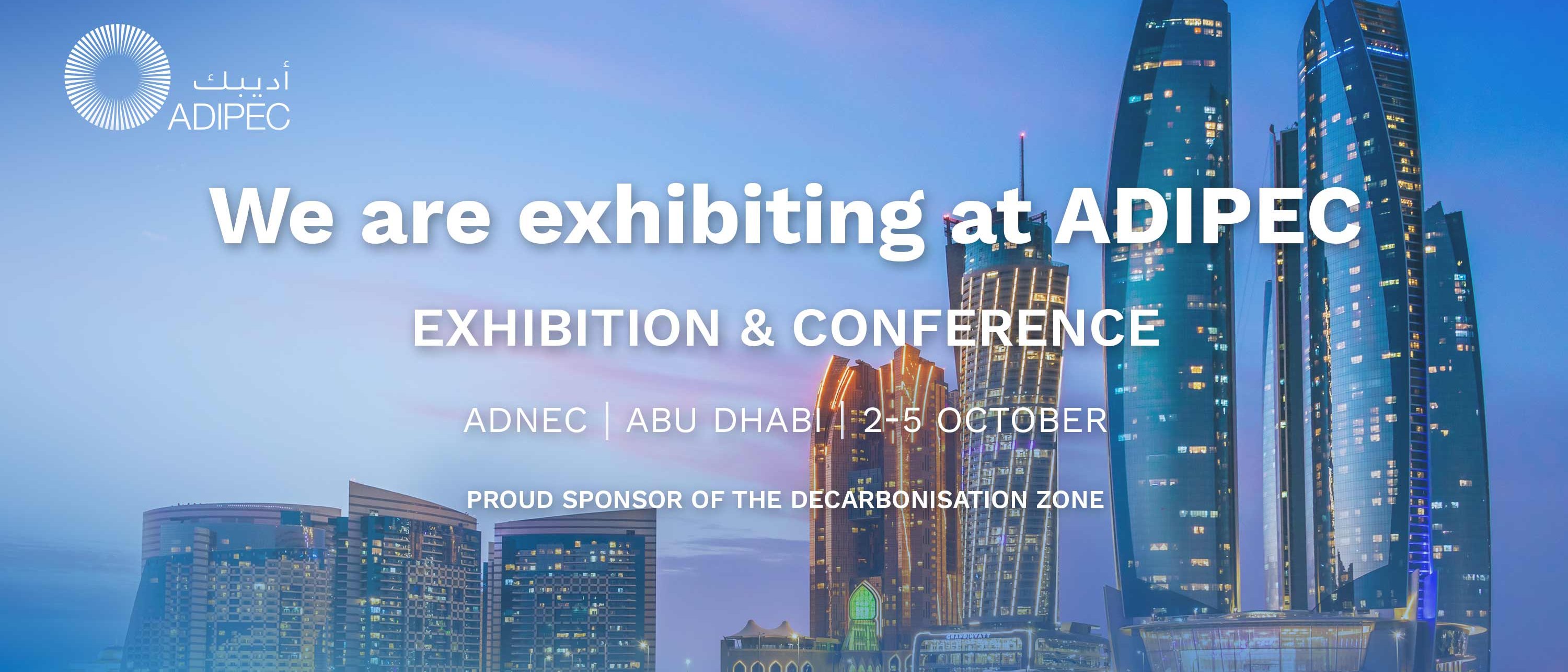 ADIPEC 2023