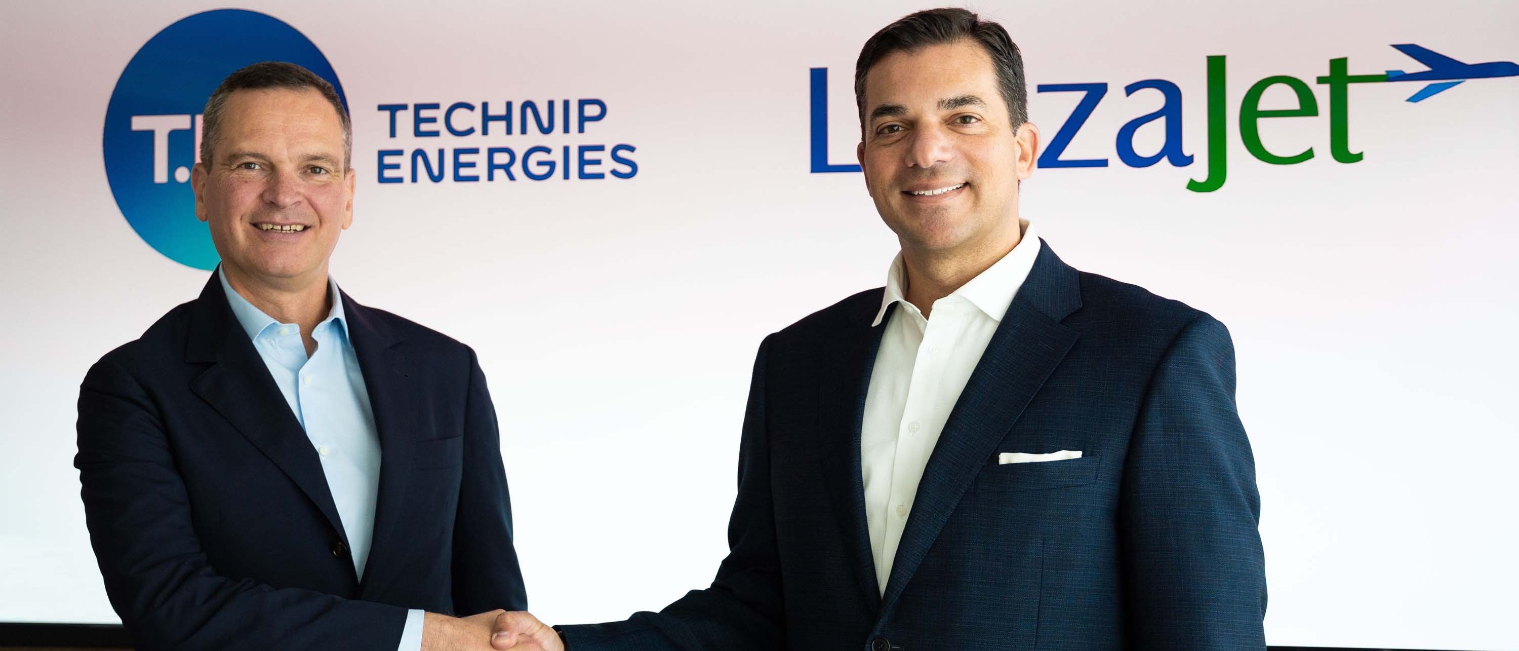 Technip Energies and LanzaJet image