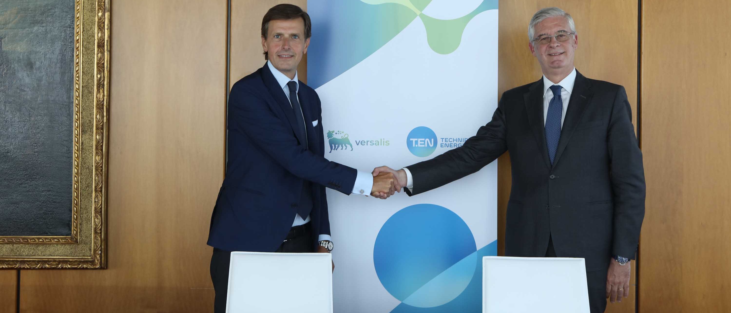 Versalis and Technip Energies news image