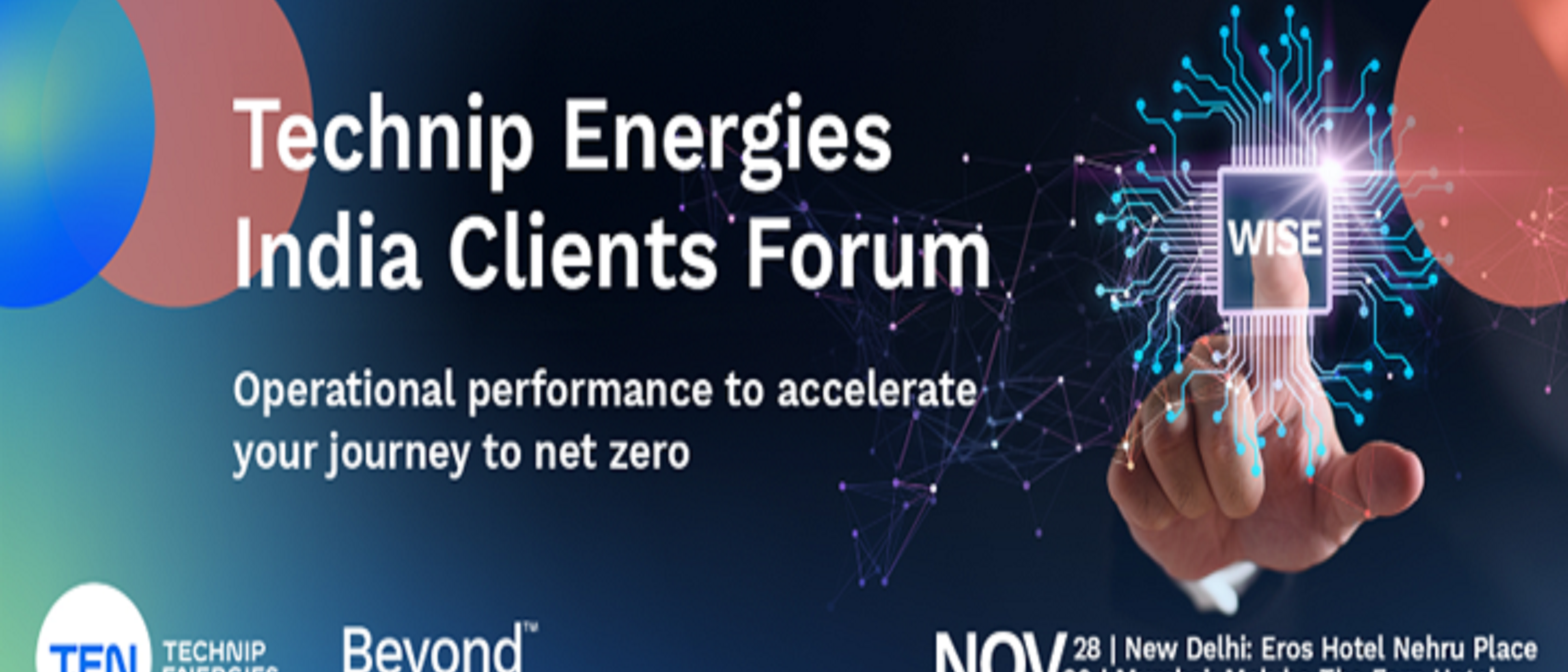 Technip Energies India Clients Forum