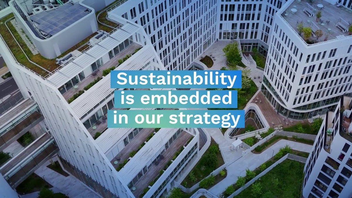 Watch Technip Energies - 2024 Sustainability highlights on YouTube.