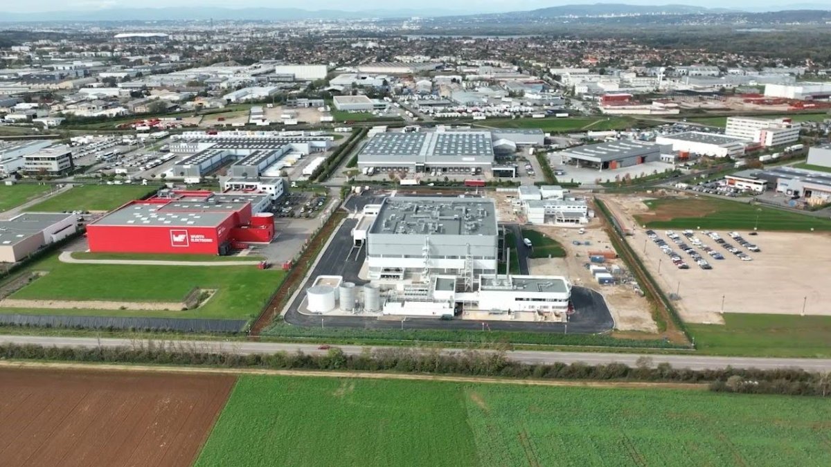 Watch Technip Energies - Ingénierie Régionale pour les Industries (IRI) on YouTube.