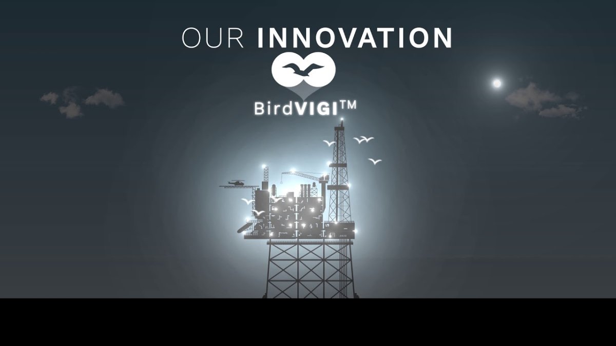 Watch Technip Energies - Bird VIGI™ on YouTube.