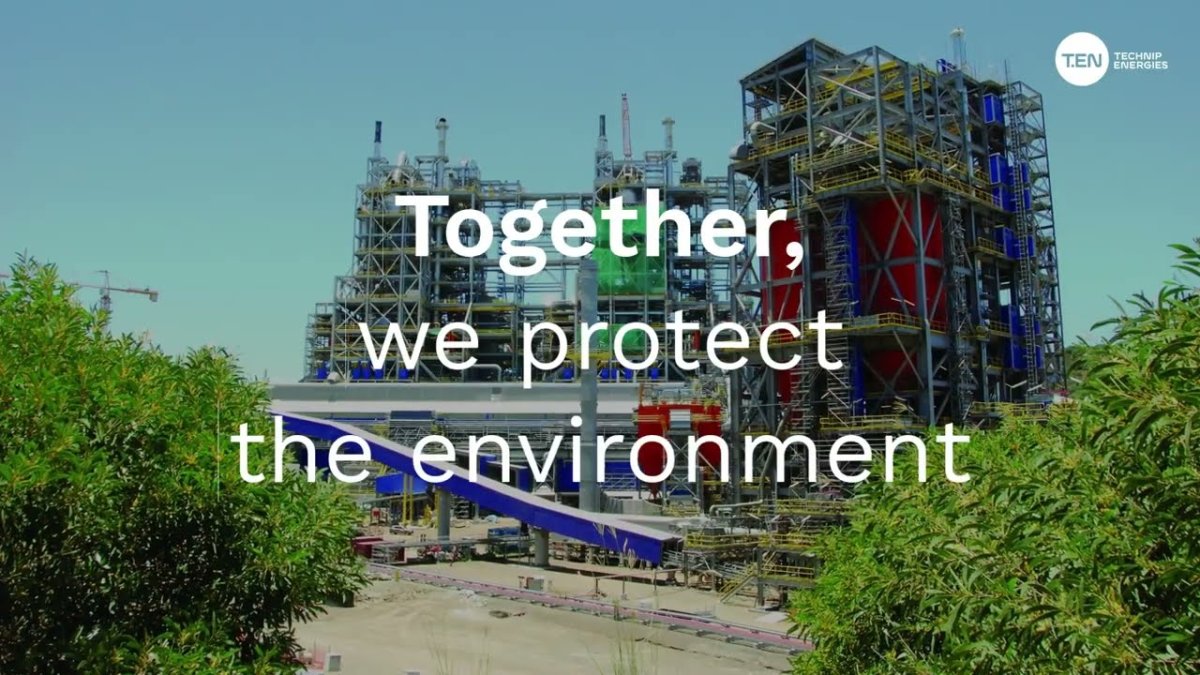 Watch Technip Energies - World Environment Day 2022 on YouTube.