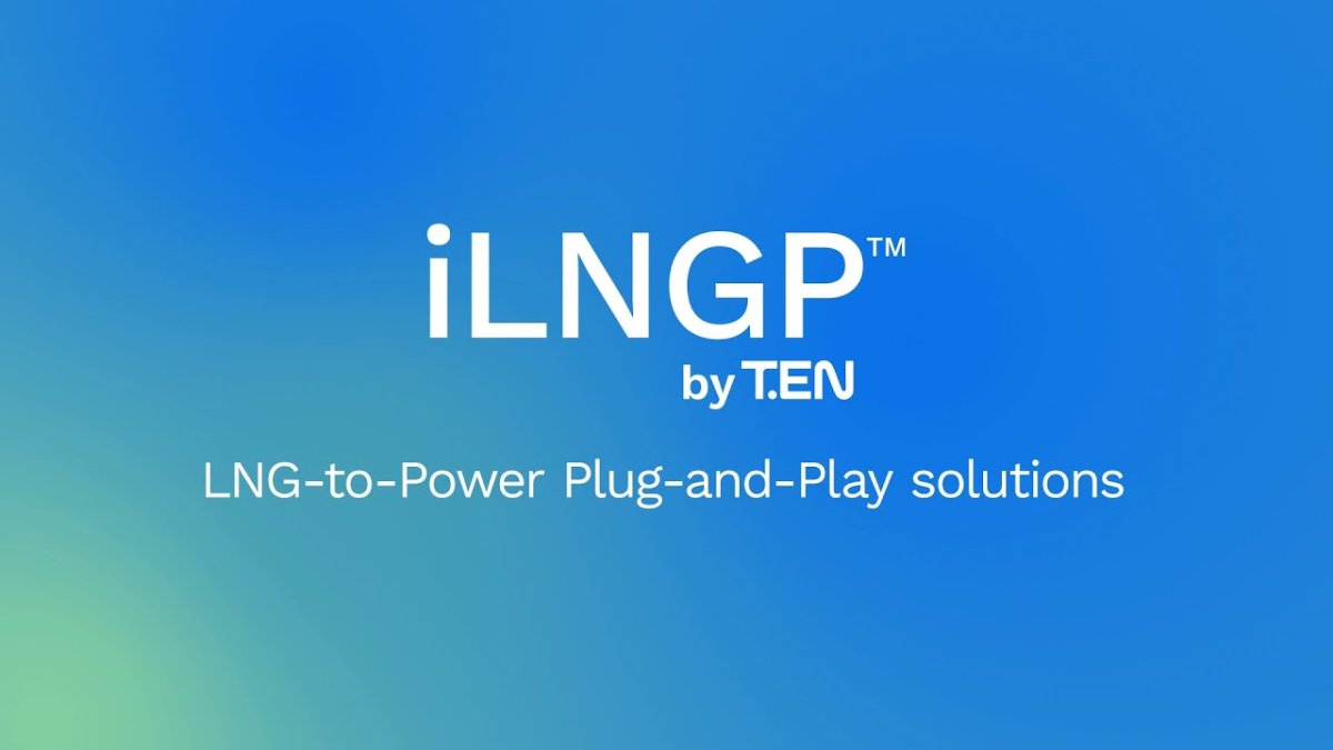 Watch Technip Energies - iLNGP by T.EN™ on YouTube.