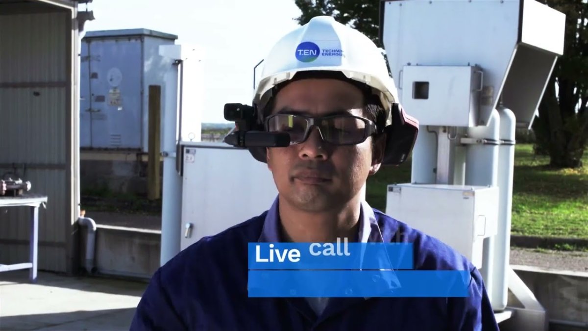 Watch Technip Energies - Loading Systems' TigerEyes Solution on YouTube.