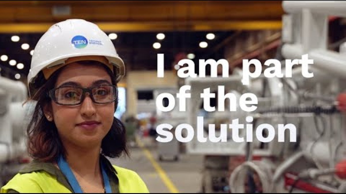 Watch Technip Energies - Our Employee Value Proposition on YouTube.