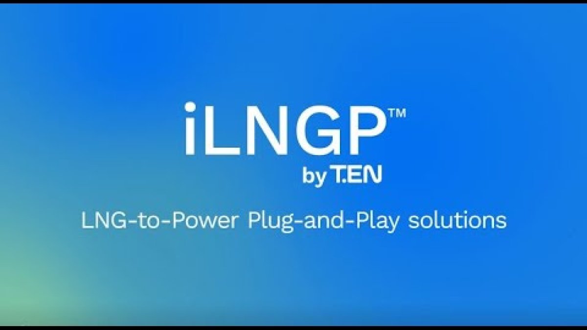 Watch Technip Energies - iLNGP by T.EN™ on YouTube.