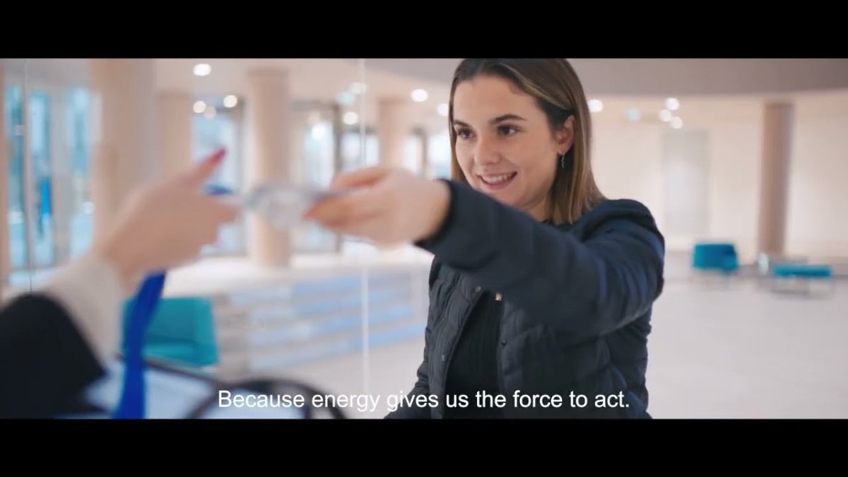 Watch Technip Energies - Our Purpose on YouTube.