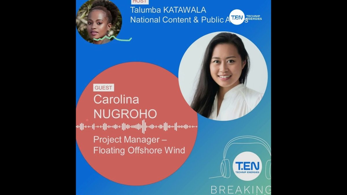 Watch Breaking Boundaries #2 - "Being a woman is not a stopper" Carolina Nugroho, Project Manager FOW on YouTube.