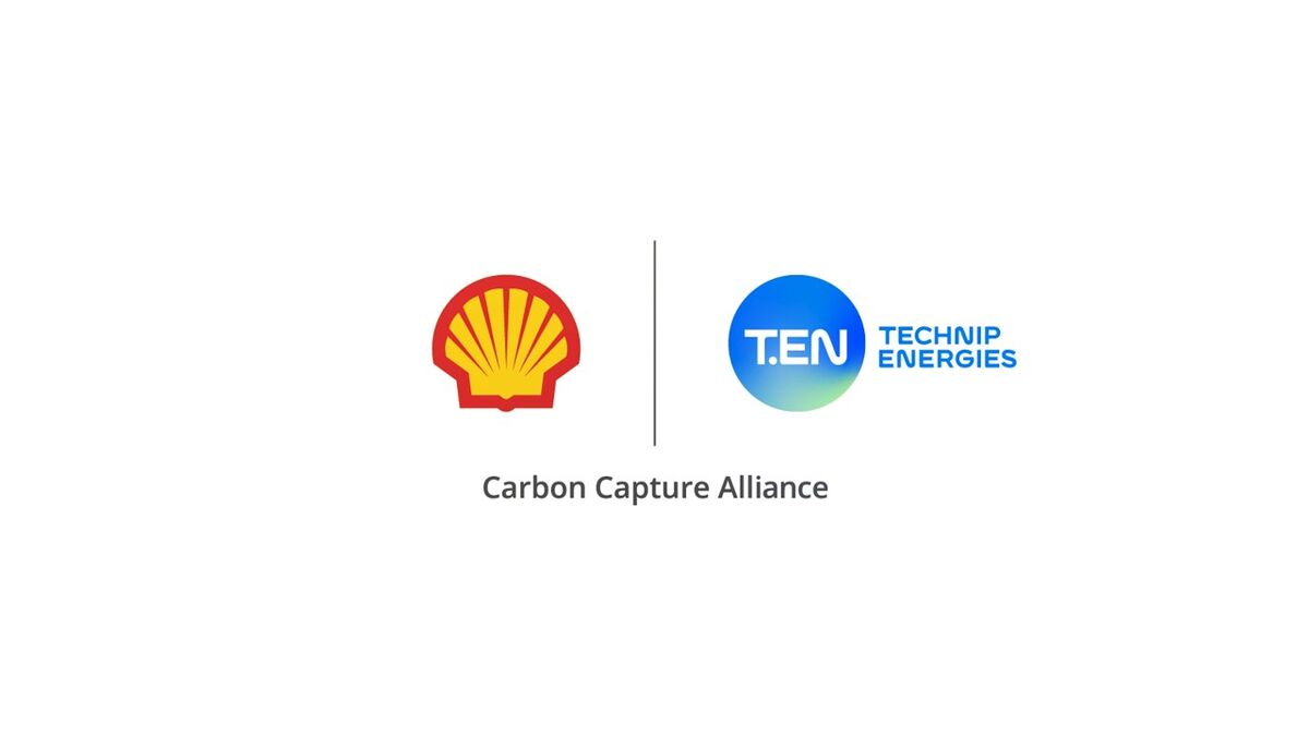 Watch Technip Energies - Carbon capture alliance with Shell Catalysts & Technologies on YouTube.