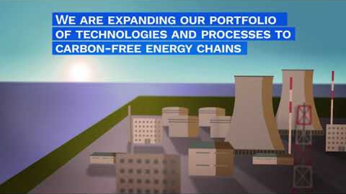 Watch Technip Energies - Carbon Free Energy Solutions on YouTube.