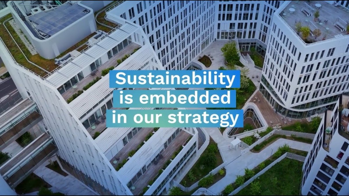 Watch Technip Energies - 2024 Sustainability highlights on YouTube.