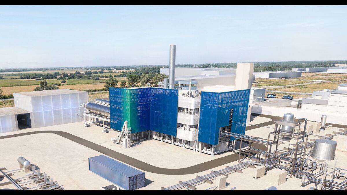 Watch Nerea: a standardized product for plastic chemical recycling on YouTube.