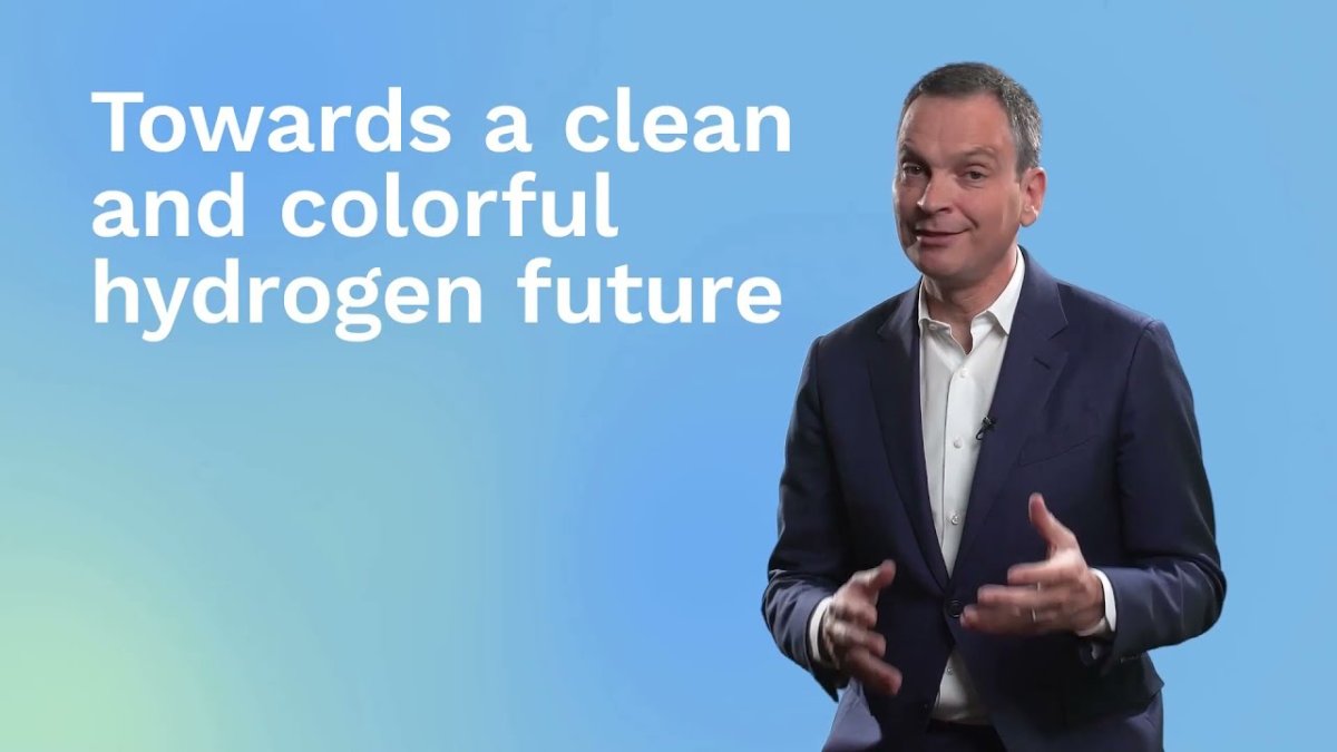 Watch Technip Energies - Achieving net-zero: the art of the possible - Clean and colorful hydrogen future on YouTube.