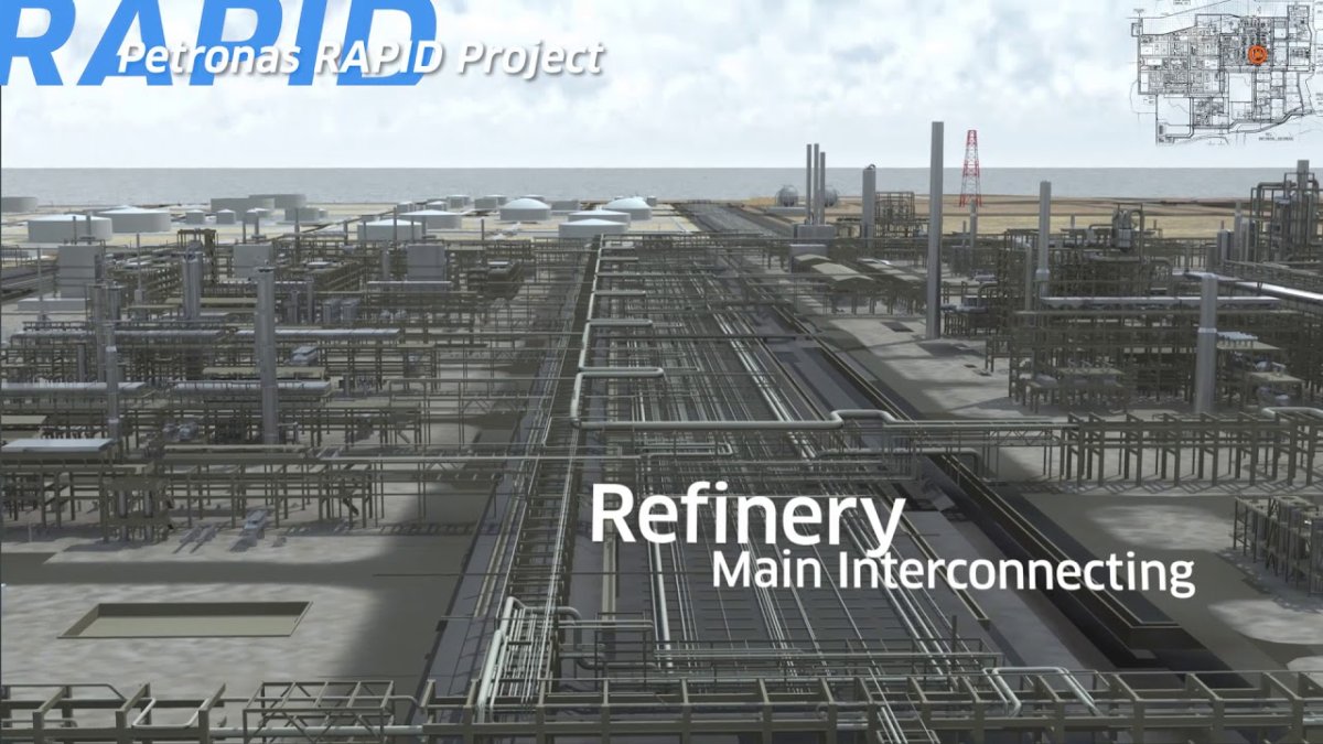 Watch Technip Energies - RAPID project on YouTube.