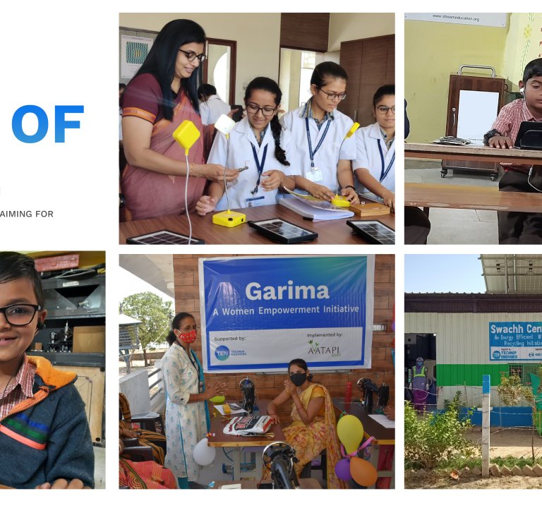 Technip Energies Seed of hope programme