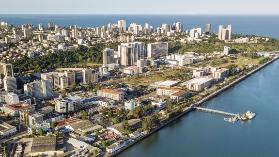 Mozambique Gas Summit