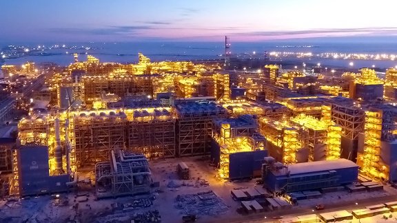 Yamal LNG Complex project image