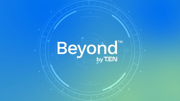 Beyond by T.EN solution card